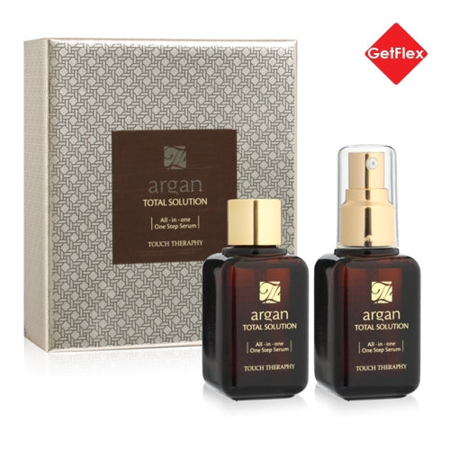 Friutland: Argan Total Solution All-in-One Serum 50ml+50ml