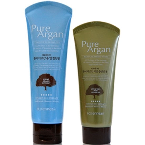 Friutland: Ecoenior Pure Argan Tone Up Filling set of 2