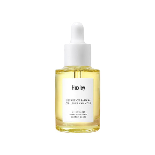 Huxley: Oil Light And More 30 ml