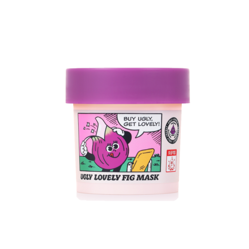 UGLY LOVELY: Fig Mask 100 ml