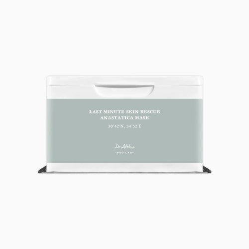 Dr.Althea: Last Minute Skin Rescue Anastatica Mask 30 Sheets 310 g