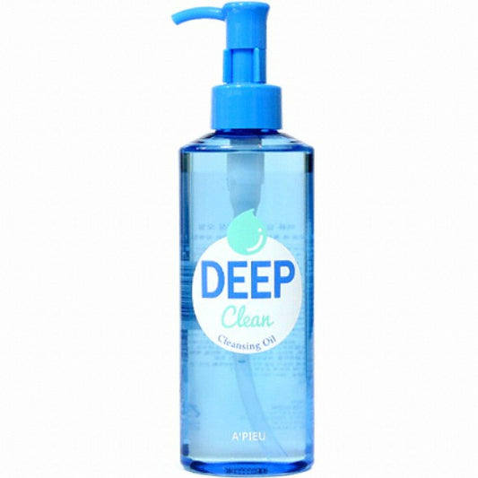 A pieu: Deep Clean Cleansing Oil 160ml