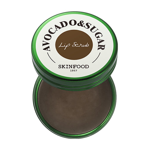 Skinfood: Avocado Sugar Lip Scrub 14 g