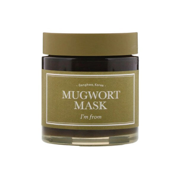 I'm from: Mugwort Mask 110 g