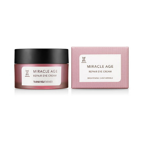 THANK YOU FARMER: Miracle Age Repair Eye Cream 20ml