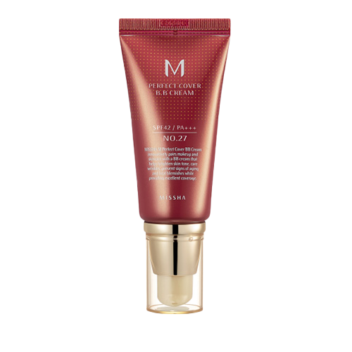 Missha: M Perfect Cover Bb Cream Spf 42 Pa