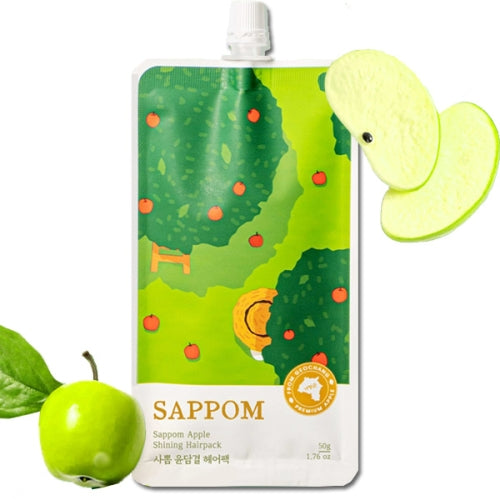 SKYLAKE: Sapom Apple Yoon Damjyeong Hair Pack 50g