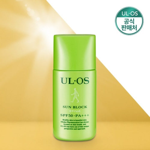 ULOS: Plus Sunblock (SPF50+) 25ml