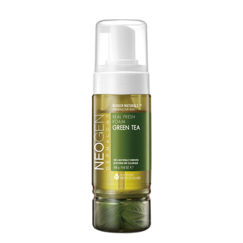 Neogen: Real Fresh Foam Cleanser green Tea