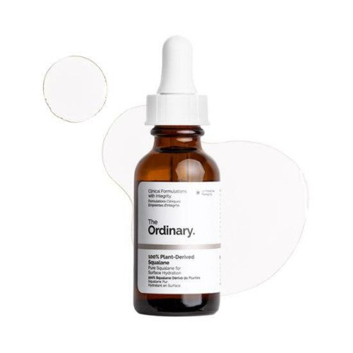 The Ordinary: 100 Plant Derived Squalane 30 ml