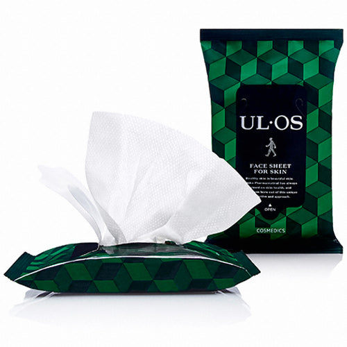 ULOS: 14 face sheets