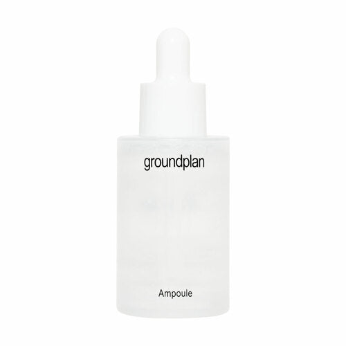 groundplan: Ampoule 40ml