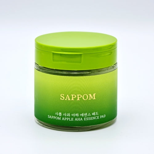 SKYLAKE: Sapom Apple Aha Essence Pad 60 sheets