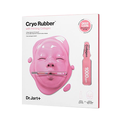 Dr.Jart+: Cryo Rubber Firming Mask 4 g 40 g