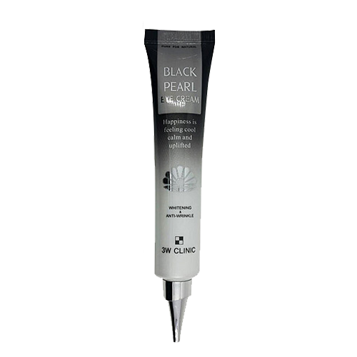 3W CLINIC: Black Pearl Eye Cream