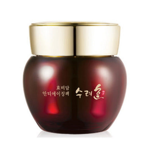 Sooryehan: Hyobidam Anti-Aging Pack 100ml