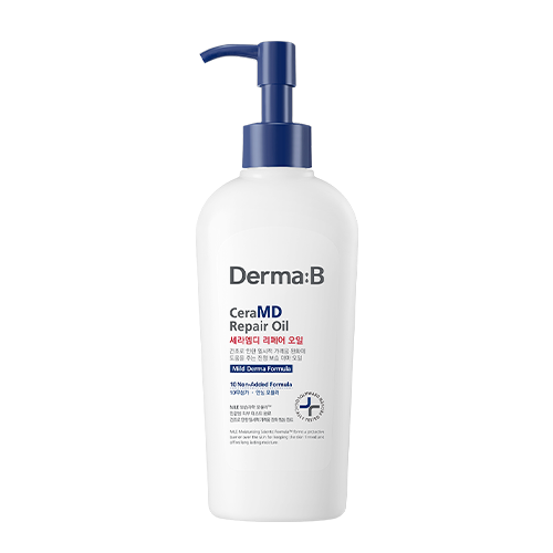 Derma-B: Ceramd Repair Oil 200 ml