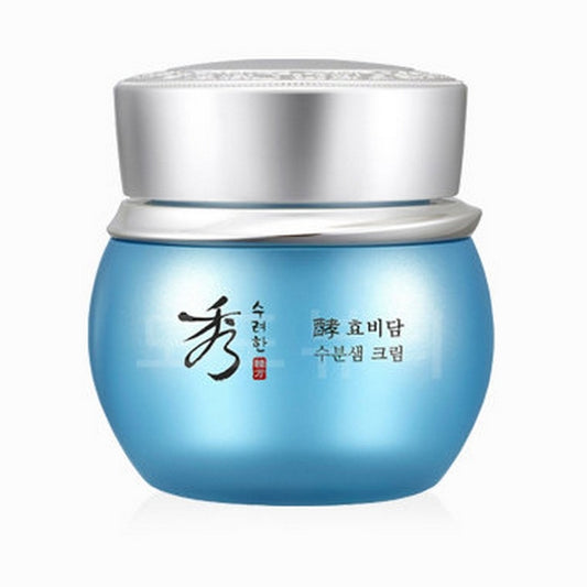 Sooryehan: Hyobidam Moisture Gland Cream 75ml