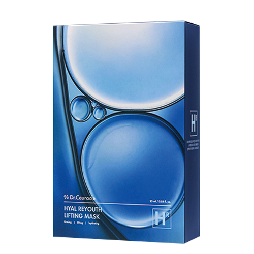 Dr.Ceuracle: Hyal Reyouth Lifting Mask 23 ml 10 ea