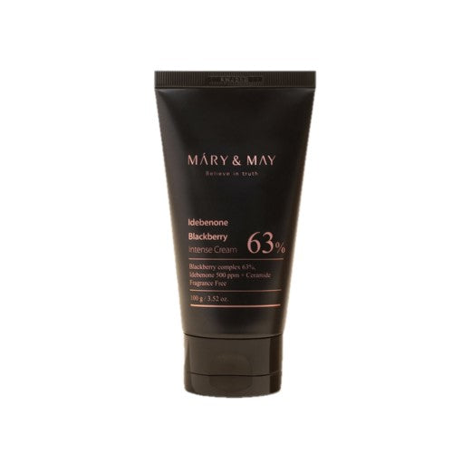 Mary&May: Idebenone Blackberry Intense Cream 100 g