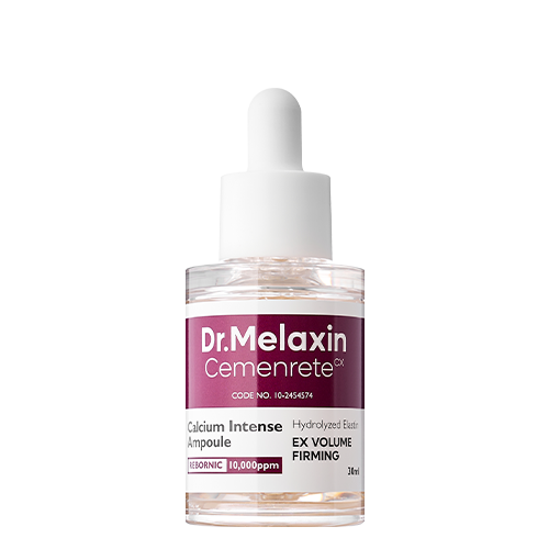 Dr.Melaxin: Cemenrete Calcium Intense Ampoule 30 ml