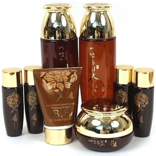 YE DAM YUN BIT: Yoon Jin-jeong 4 kinds set