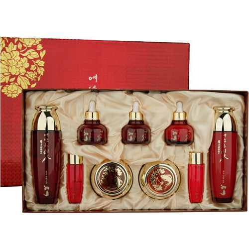 YE DAM YUN BIT: Red ginseng Jin-yul 7 kinds set