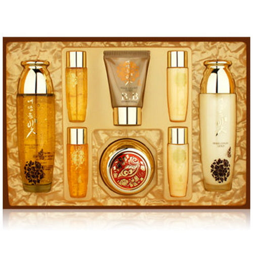 YE DAM YUN BIT: Prime Luxury Gold Intensive 4 Piece Set