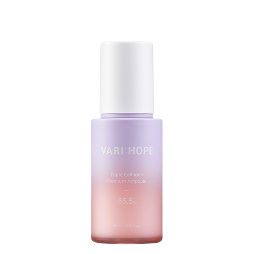 VARI:HOPE: Triple Collagen Premium Ampoule 30 ml