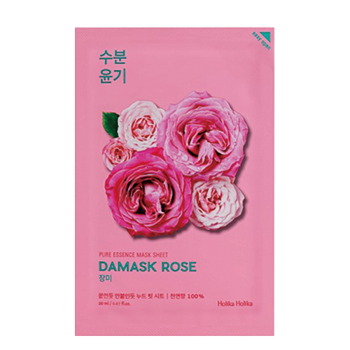 Holika Holika: Pure Essence Mask Sheet Rose