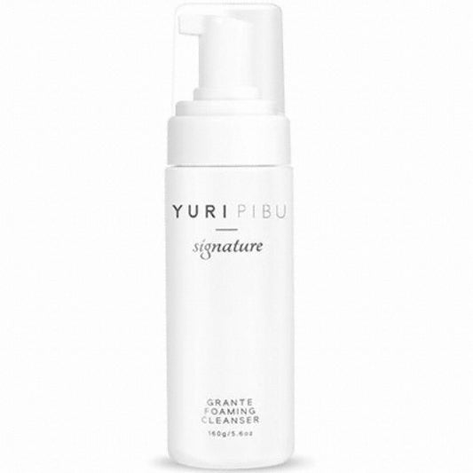 YURI PIBU: Grante Foaming Cleanser 160ml