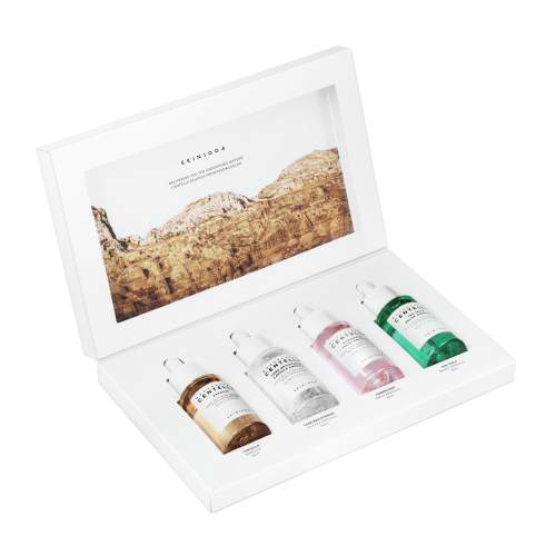 SKIN1004: Madagascar Centella Ampoule Kit 30 ml 30 ml 30 ml 30 ml