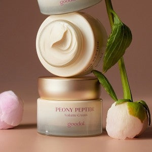 goodal: Peony Peptide Wrinkle Trail Cream 60ml