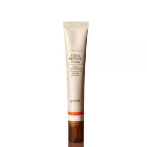 goodal: Black Carrot Vita A Retinol Elastic Eye Cream 30ml