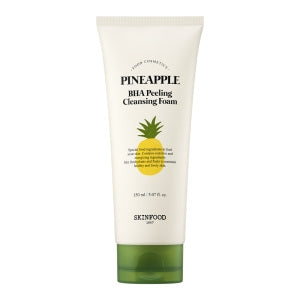 SKINFOOD: Pineapple Baja Peeling Cleansing Foam 150ml