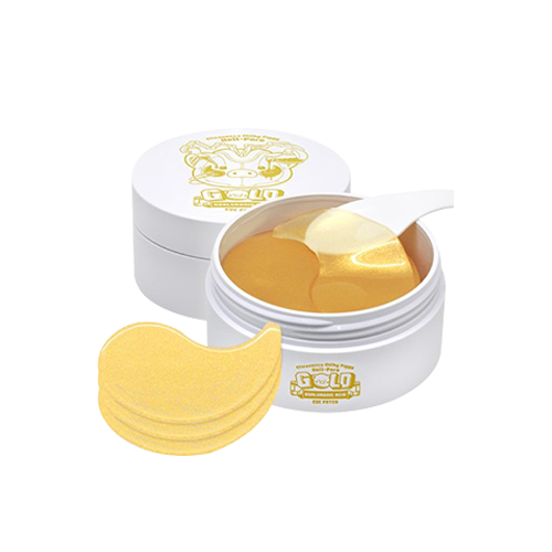 Elizavecca: Milky Piggy Hell Pore gold Hyaluronic Acid Eye Patch