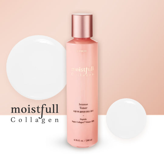 ETUDE: Moistfull Collagen Intense Toner