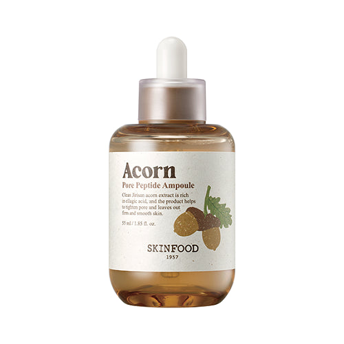 Skinfood: Acorn Pore Peptide Ampoule 55 ml