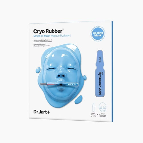 Dr.Jart+: Cryo Rubber Moisture Mask 4 g 40 g