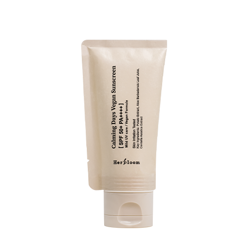 Herbloom: Calming Days Vegan Sunscreen 50 ml