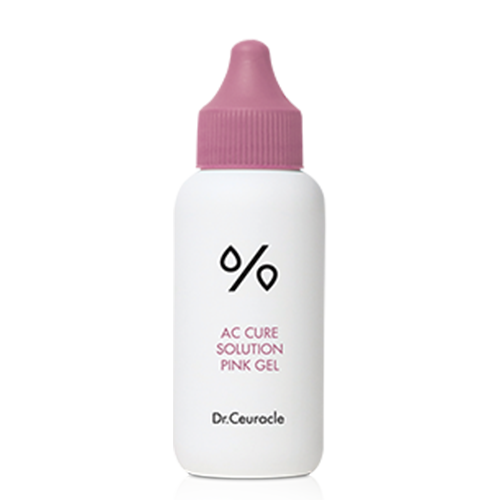 Dr.Ceuracle: Ac Cure Solution Pink gel 50 ml