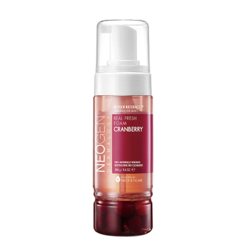 Neogen: Real Fresh Foam Cleanser Cranberry