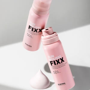 SO.NATURAL: Gloy Sun Mousse Fixer 75ml