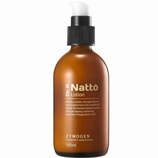 ZYMOGEN: Dr. Kainatto Lotion 105ml Moisturizing Moisture Elasticity Fermentation Lotion