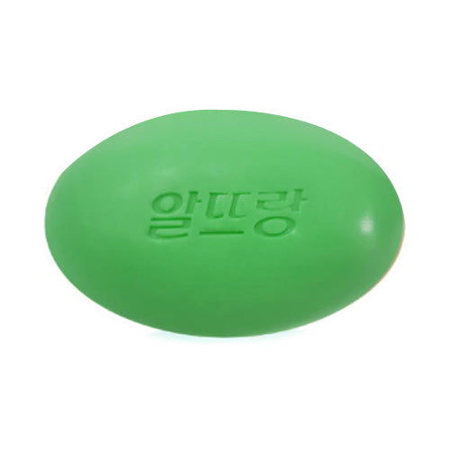 Yurim Korea: Herbal Jade Soap 130g