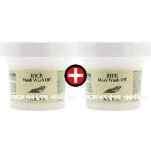 SKINFOOD: 100g Rice Mask Wash-off