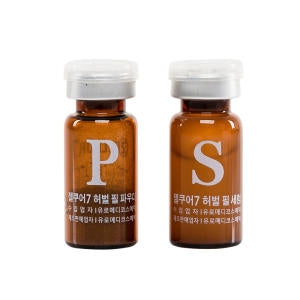 ZELLKUR: Peeling set Medicine pill for one time