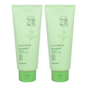 Friutland: Moist Cleansing Foam 180ml 1+1