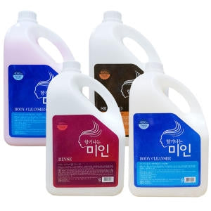 STATICE: Fragrant Beauty Body Cleanser 4000ml