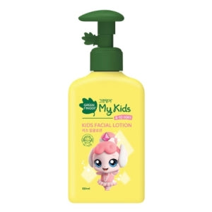 GREEN FINGER: My Kids Catchitinning Face Lotion 320ml